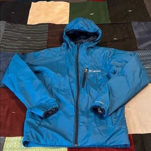 Women’s Columbia Omni-Heat Hooded Jacket